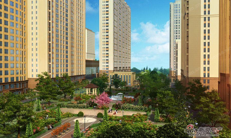 呼市綠地項目—內蒙古防水涂料生產